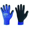 Feldtmann, Gants de protection, Gants en tricot fin Lintao PU, bleu, t...