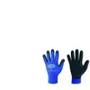 Feldtmann, Gants de protection, Gants en tricot fin Lintao PU, bleu, t...