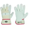 Feldtmann, Gants de protection, Gants en cuir de vachette Tête de taur...