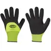 STRONGHAND Gant de protection contre le froid Mallory/Black taille 11 noir/jaune en 388, en 511 catégorie epi ii 100 % nylon (ext.) avec nitrile