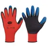 Stronghand, Gants de protection, Gants Tip Grip taille 9 rouge/noir/bl...