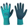 OPTIFLEX Gant Aqua Guard taille 9 bleu en 388 catégorie epi ii polyamide avec latex/latex