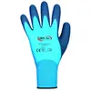 OPTIFLEX Gant Aqua Guard taille 10 bleu en 388 catégorie epi ii polyamide avec latex/latex