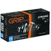 Stronghand, Gants de protection, Gant jetable Grip,nitrile,non poudré,...