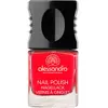 alessandro Vernis à ongles 30 First Kiss Rouge 10 ml