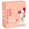 Alessandro Striplac UV Starter Set Dry Nails - 2 Colours Gel Nagellak