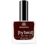 alessandro HYBRID Vernis rouge noir   rouge foncé   en seulement 3 éta...