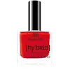 alessandro Hybrid Colour Secret Red nagel gel coat Rood