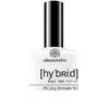 alessandro Laque hybride Milky Dream - Couleur blanche légèrement tran...
