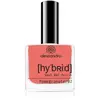 alessandro Hybrid Colour Pomegranate nagel gel coat Rood