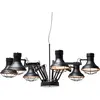 Kare Hanglamp Spider
