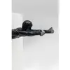 Kare Objet Fly 38 cm décoratif, plastique, 30 x 38 x 12,5 cm