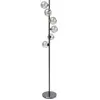 Lampadaire Scala Balls 160cm noir Kare Design