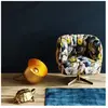 Kare Vloerlamp Apollon Smooth Gold Ø35cm