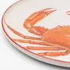 Borden schelpdieren Ø27cm (8/set) Kare Design
