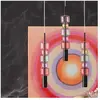 Hanglamp Candy Bar Colore 70cm Kare Design
