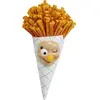 Déco murale cornet de frites 46cm Kare Design