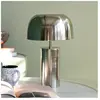 Lampe Loungy chromée Kare Design