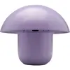 Lampe Mushroom 27cm violette Kare Design