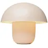 Lampe Mushroom 44cm beige Kare Design