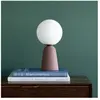 Lampe Bollie rouge Kare Design