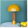 Kare Design Tafellamp Josy Yellow 51cm