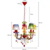 Lustre Starlight 5 bras Kare Design