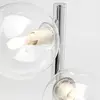 Lampe Scala Balls 54cm chromée Kare Design