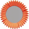Miroir Hermosa 32cm orange Kare Design