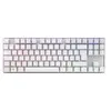 Clavier gamer sans fil CHERRY MX 8.2 TKL WIRELESS - Blanc