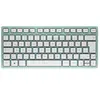 CHERRY KW 7100 MINI BT - Clavier - sans fil - Bluetooth 5.1 - QWERTZ - Allemand - commutateur : CHERRY SX