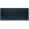 CHERRY KW 7100 MINI BT - Clavier - sans fil - Bluetooth 5.1 - QWERTZ - Allemand - commutateur : CHERRY SX