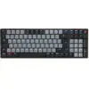 CHERRY TAS KW 550 MX LP TKL Layout DE Schwarz (DE, Sans fil, Filaire),...