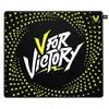 Tapis de souris gaming Cherry XTRFY GP5 Large-Vitality Noir
