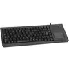 Clavier - Cherry - G84-5500LUMES-2 - Noir - USB - 1000 DPI