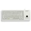 CHERRY XS G84-5400 - Toetsenbord - USB - VS - lichtgrijs