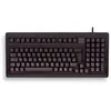 CHERRY G80-1800 - Clavier - PS/2, USB - Allemand - noir