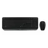 Cherry Clavier Et Souris Sans Fil Gentix