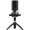 CHERRY UM 6.0 ADVANCED, MICROPHONE USB POUR STREAMING, PODCAST, BUREAU