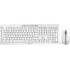 CHERRY STREAM DESKTOP RECHARGE - Ensemble clavier et souris - sans fil...