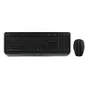 Cherry Clavier Et Souris Sans Fil Gentix