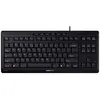 CHERRY STREAM KEYBOARD TKL toetsenbord zwart