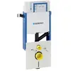 GEBERIT 110367005 COMBIFIX ELEMENT POUR WC MURAL AVEC BAC D'ÉVIER SIGM