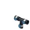 Geberit, Technique de raccordement des tubes, FlowFit T-pièce 32 x 25 ...