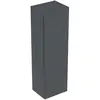 Geberit Smyle Square Middenhk Met Deur 36Cm Mat/Lava