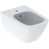 Geberit Smyle wandbidet, wit