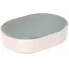 Geberit VariForm opzetwastafel ellips 55 cm zonder overloop KeraTect, ...