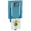 Geberit, Réservoir de chasse d'eau, Combifix Italien Sigma8 Unterputzs...