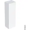Geberit, Armoire de salle de bain, Smyle Square armoire mi-haute, 5003...