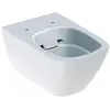 Geberit, Cuvette toilettes + bidet, Keramag / Toilettes profondes sans...